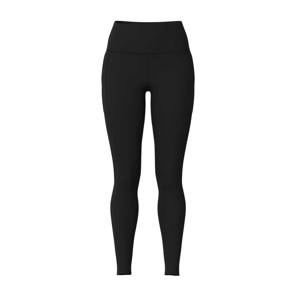 Women's Harmony Pocket High Rise Legging 27in - Black