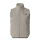 Women's Quilted Vest - Linen