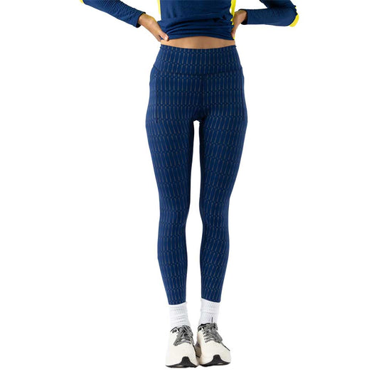 Women's Low Light Speed Tights - Blue Depths