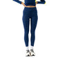 Women's Low Light Speed Tights - Blue Depths