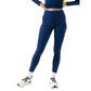 Women's Low Light Speed Tights - Blue Depths