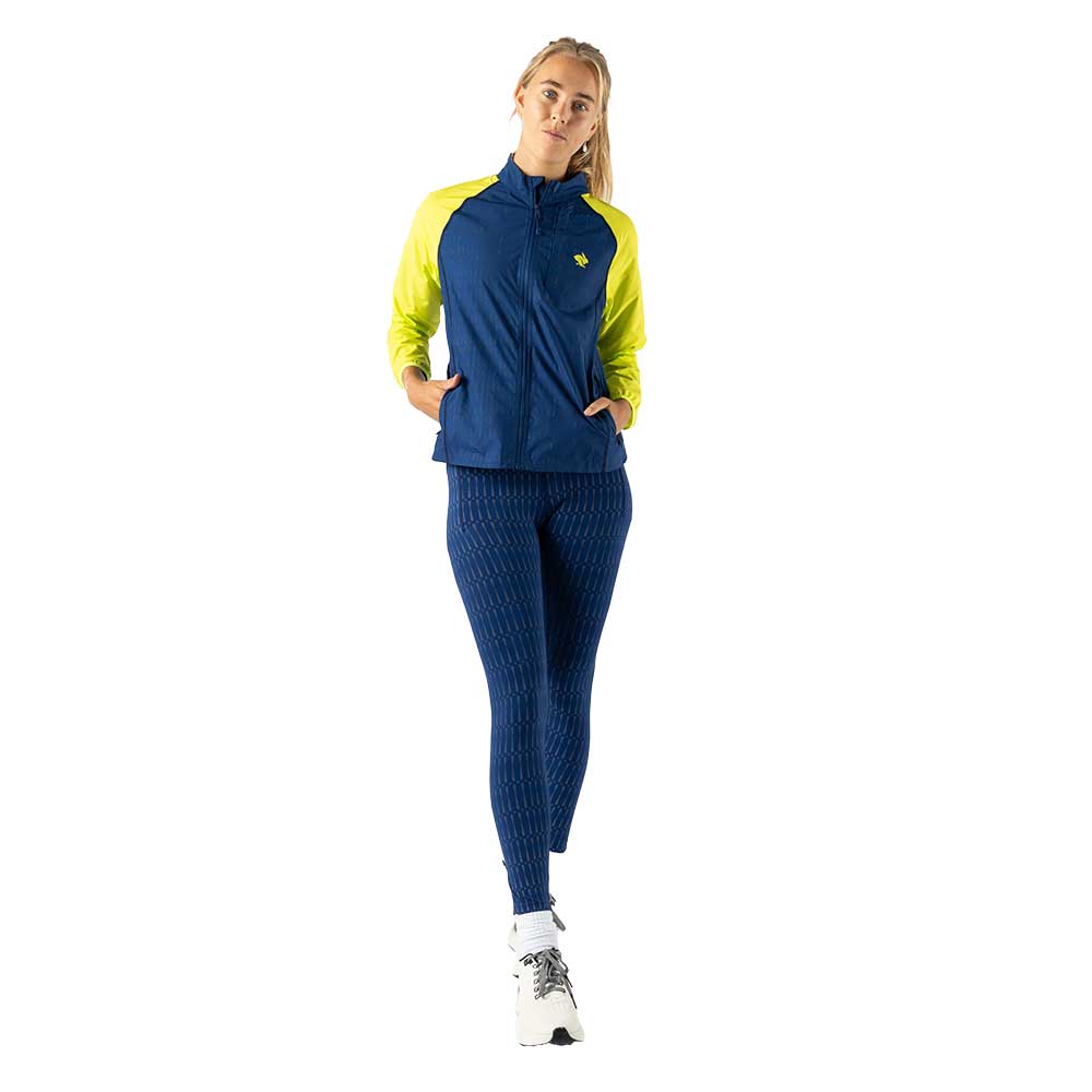 Women's Low Light Momentum Jacket - Blue Depths