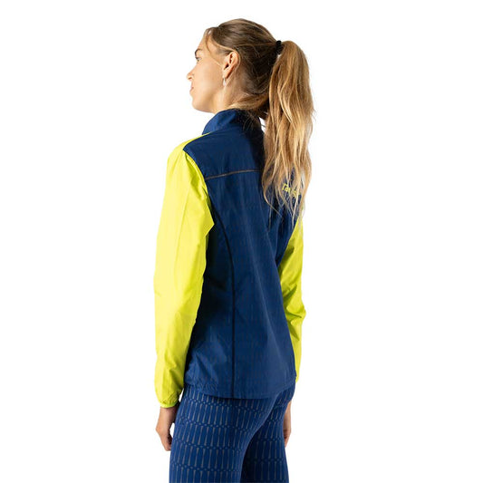 Women's Low Light Momentum Jacket - Blue Depths