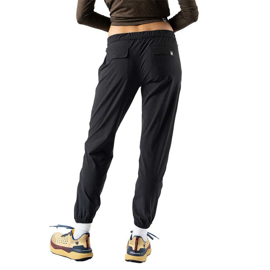 Women's High Country Pants - Black