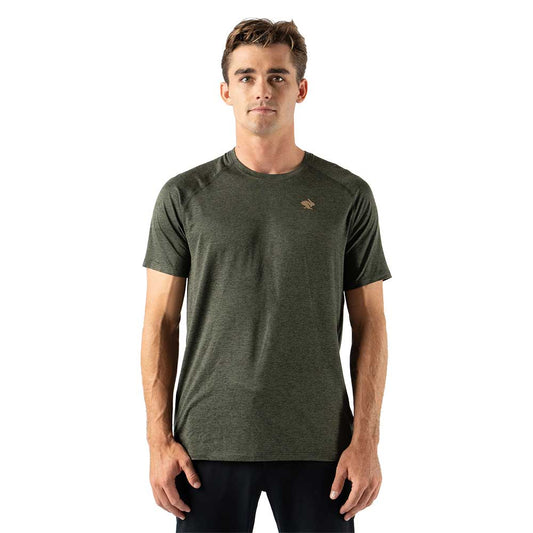 Men's EZ Tee Short Sleeve - Rosin