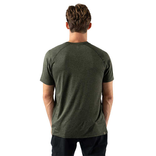 Men's EZ Tee Short Sleeve - Rosin