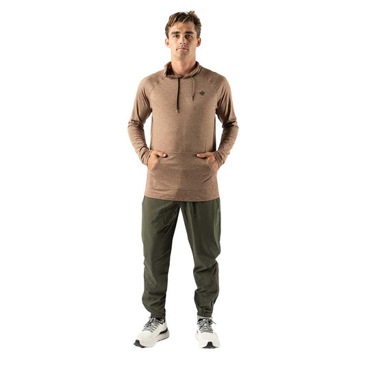Men's EZ Pullover - Petrified Oak