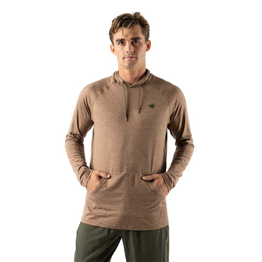 Men's EZ Pullover - Petrified Oak