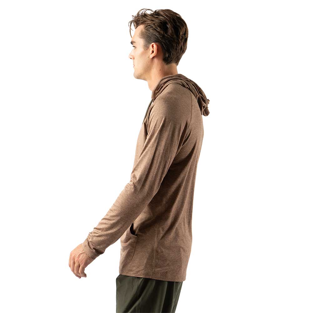 Men's EZ Pullover - Petrified Oak