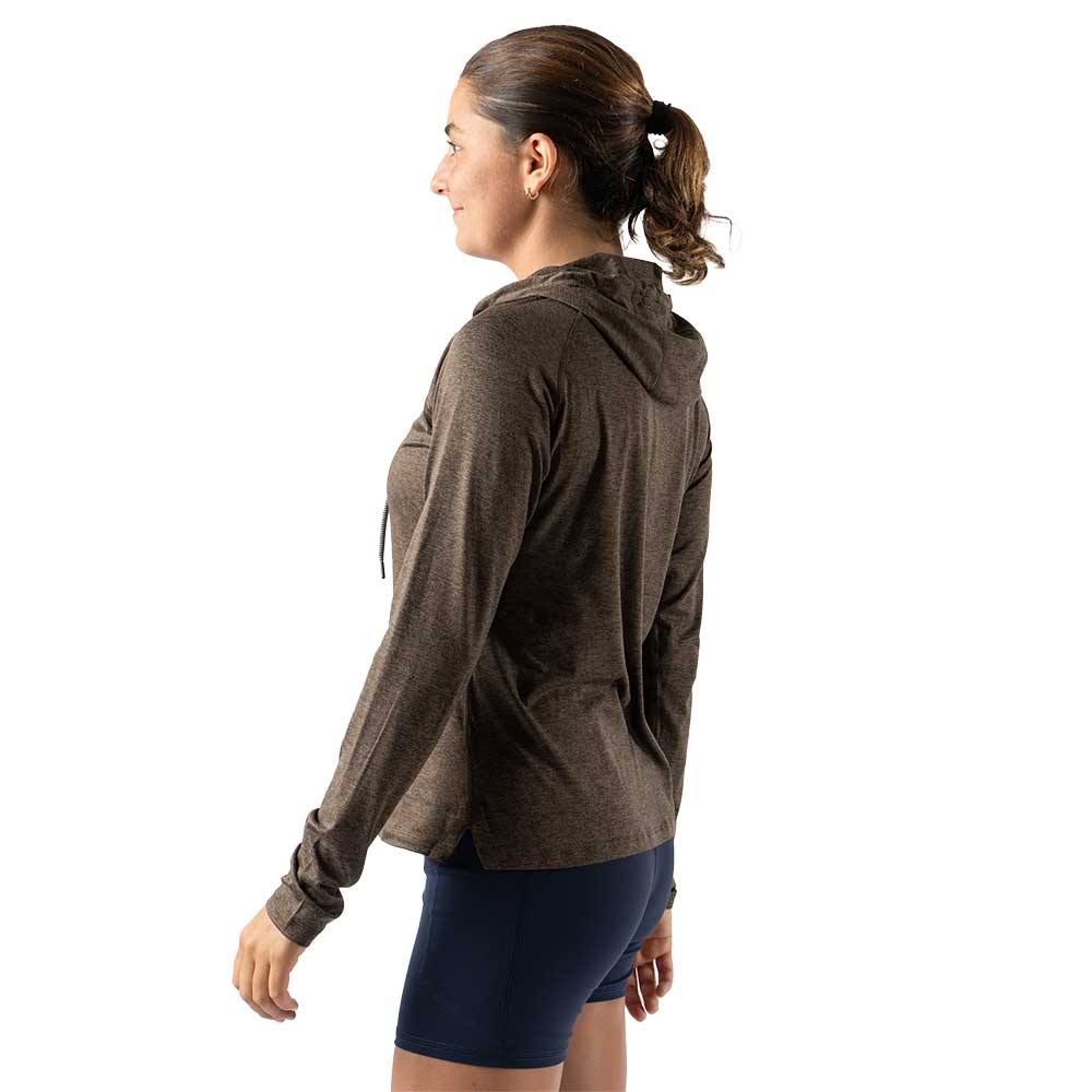W EZ Pullover - Demitasse