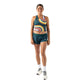 Women's Crusher Pocket Crop - Dark Sea Track