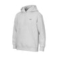 Men's Athletics French Terry Hoodie - Ash Grey