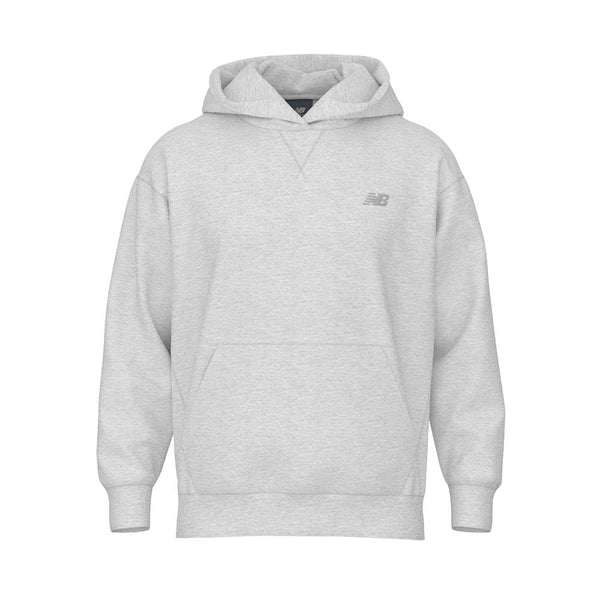 Men's Athletics French Terry Hoodie - Ash Grey – Gazelle Sports