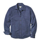 Men's Pacifica Stretch Shirt - Indigo