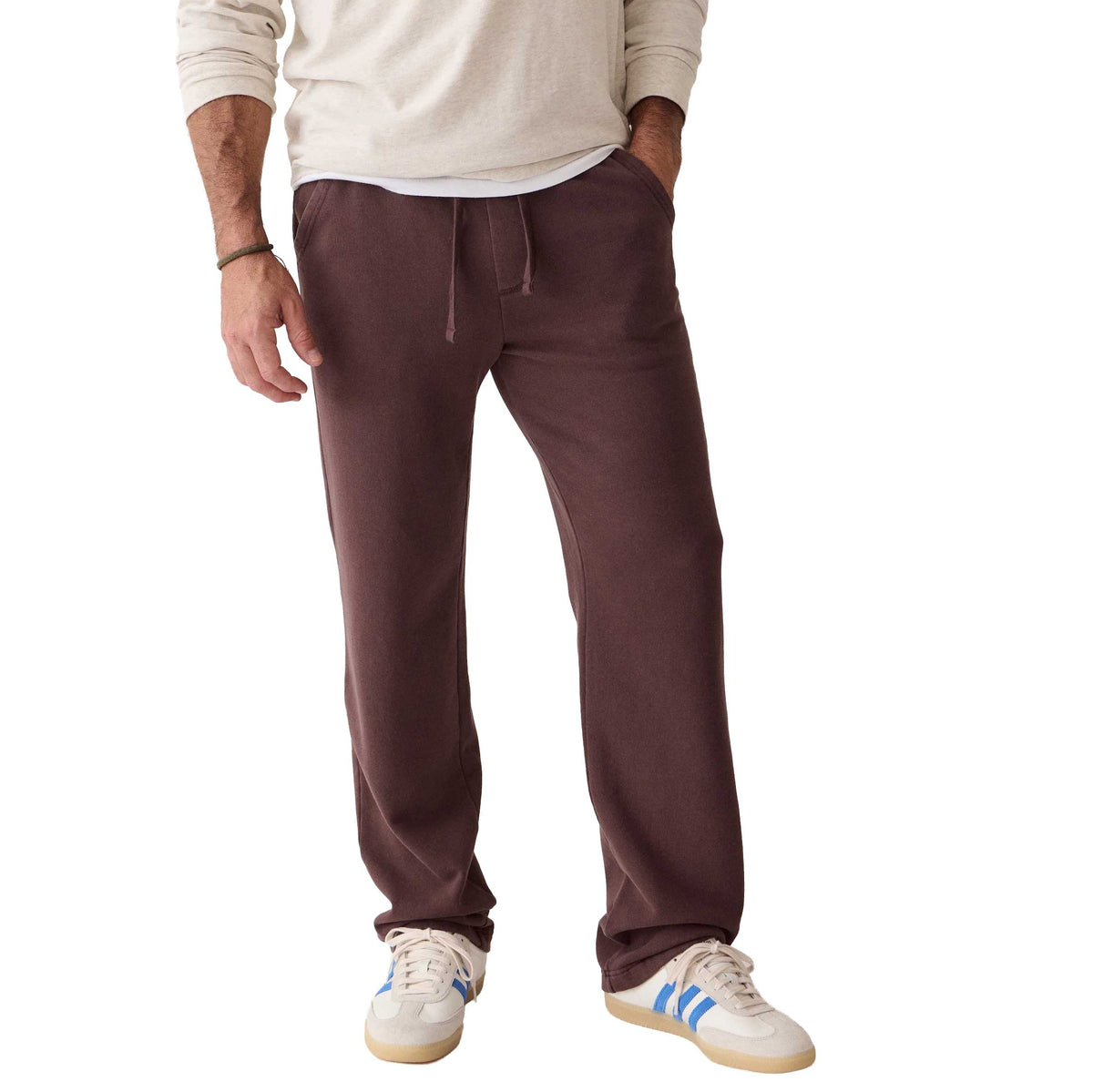 Men's Cloud 9 Fleece Sweatpant - Java