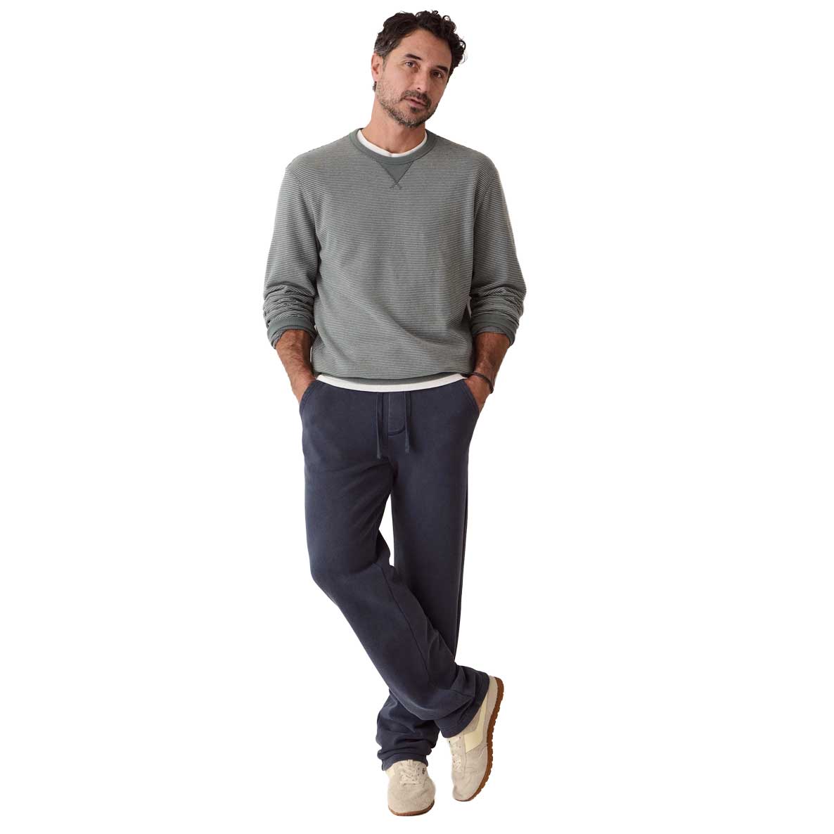 Men's Cloud 9 Fleece Sweatpant - Mood Indigo