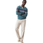 Men's Sueded Rugby Polo - Hydro