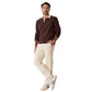 Men's Sueded Rugby Polo - Java