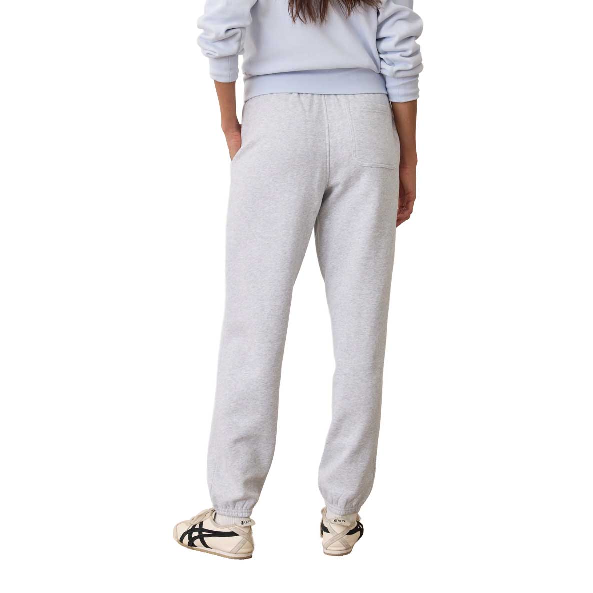 Women's Cloud 9 Fleece Sweatpant - Heather Grey