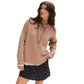Women's Maggie Rollneck Sweater - Almond
