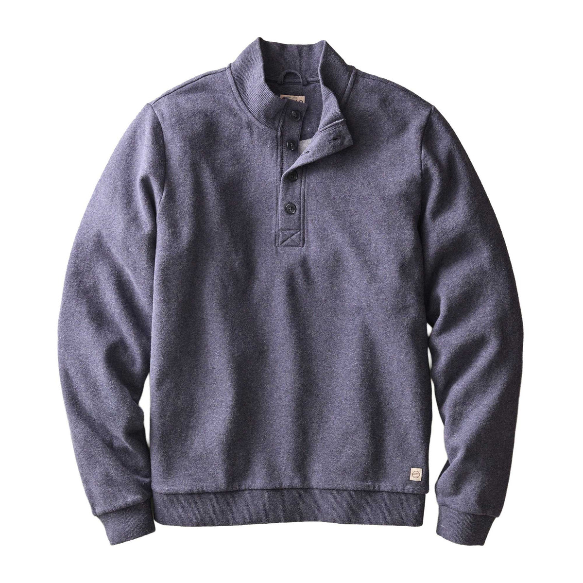 Men's Cloud 9 Clayton Pullover - Mood Indigo