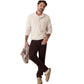 Men's Cloud 9 Clayton Pullover - Oatmeal