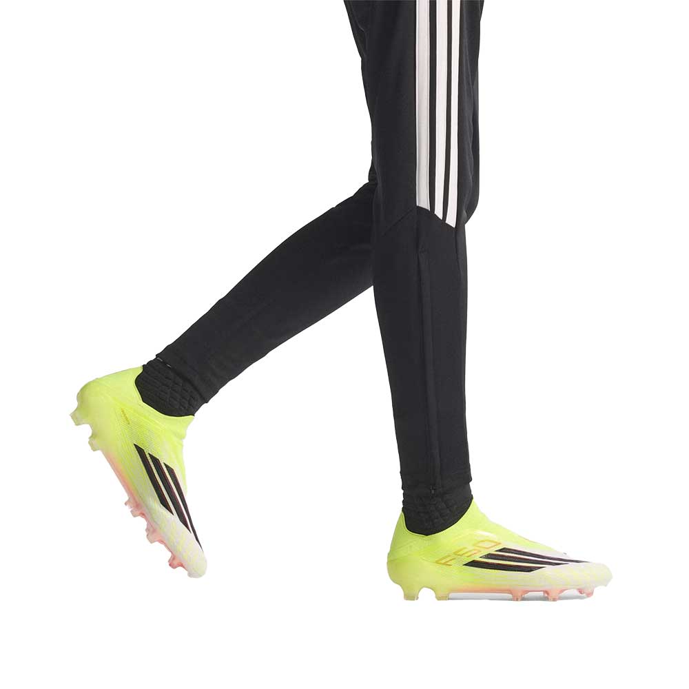 F50 Elite LL FG Soccer Shoe - Tesoye/Core Black/Lucid Red