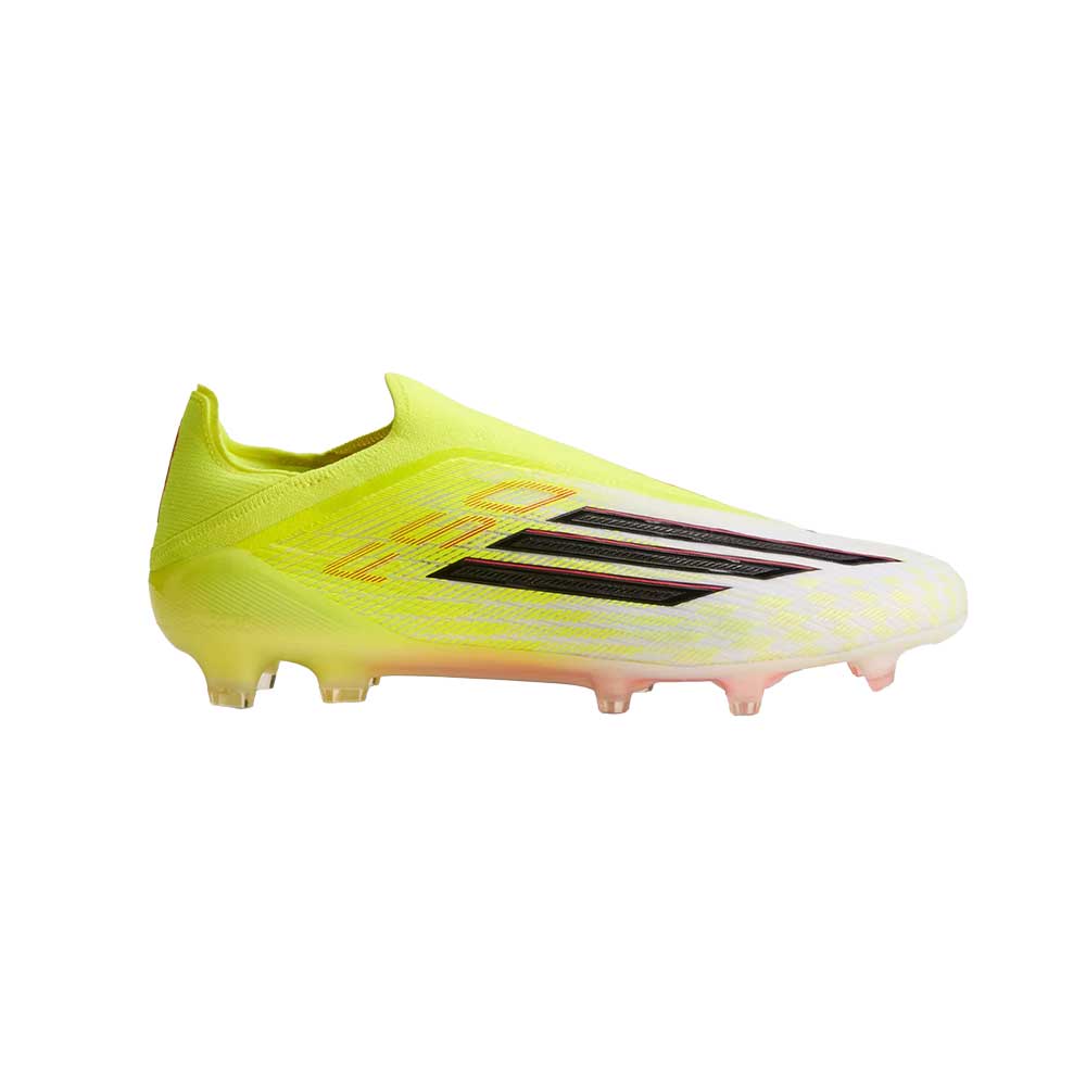 F50 Elite LL FG Soccer Shoe - Tesoye/Core Black/Lucid Red - Regular (D)