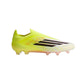 F50 Elite LL FG Soccer Shoe - Tesoye/Core Black/Lucid Red - Regular (D)