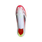 Men's F50 Elite LL FG Soccer Cleat - Cloud White/Core Black/Solar Yellow - Regular (D)