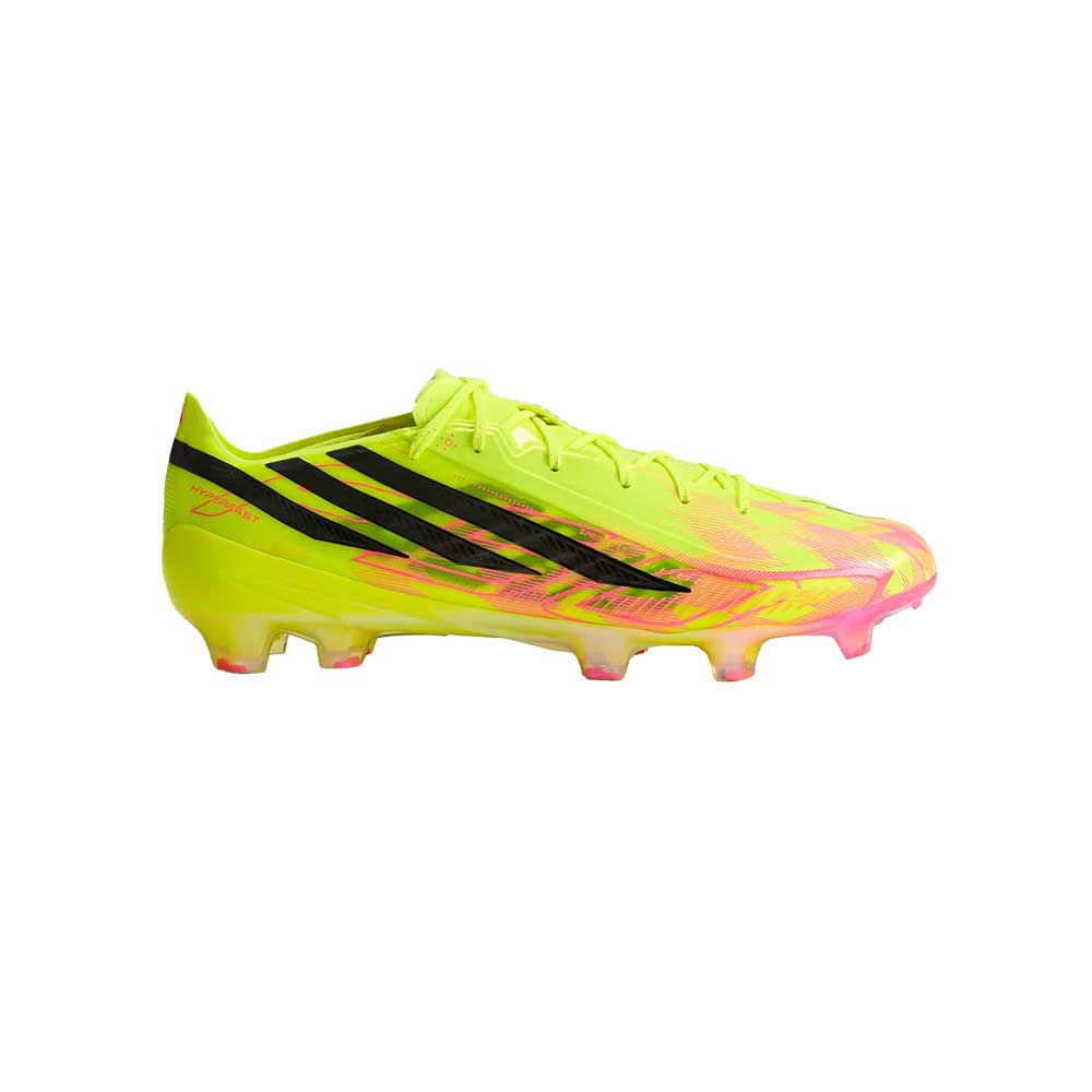 F50 Hyperfast Elite FG - Team Solar Yellow/Core Black/Solar Turbo - Regular (D)