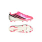 JR F50 Hyperfast League FG Soccer Cleat - Solar Turbo/Core Black/Gold Met - Regular (D)
