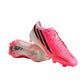 F50 Hyperfast Pro FG Soccer Cleat - Solar Turbo/Core Black/Gold Met - Regular (D)