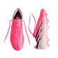 F50 Hyperfast Pro FG Soccer Cleat - Solar Turbo/Core Black/Gold Met - Regular (D)