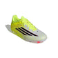 F50 League FG/MG Soccer Cleat - Team Solar Yellow 2/Core Black/Lucid Red - Regular (D)