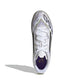 JR F50 League FG/MG Soccer Shoe - Cloud White/Black/Gold Metallic - Regular (D)