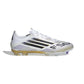 F50 FG/MG - Ftwr White/Core Black/Gold Met