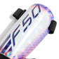 F50 Match SG Shinguard - White/Solar Turbo/Solar Purple