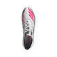 Men's F50 Messi Pro FG Soccer Cleat - Cloud White/Lucid Red/Silver Met - Regular (D)