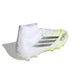 Women's F50 Spark Fusion Pro FG/AG Soccer Cleat - Ftw White/Iron Met/Hireye - Regular (B)