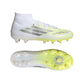 Women's F50 Spark Fusion Pro FG/AG Soccer Cleat - Ftw White/Iron Met/Hireye - Regular (B)