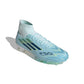 Women's F50 Spark Fusion Pro FG/AG Soccer Cleat - Alm Blue/Dupe/Hireye - Regular (B)