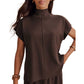 Women's Winslow Mockneck Pullover - Java