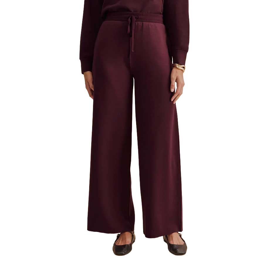Women's Winslow Full Length Pant - Merlot