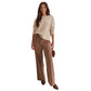 Women's Georgie Pullover Sweater - Wheat Heather