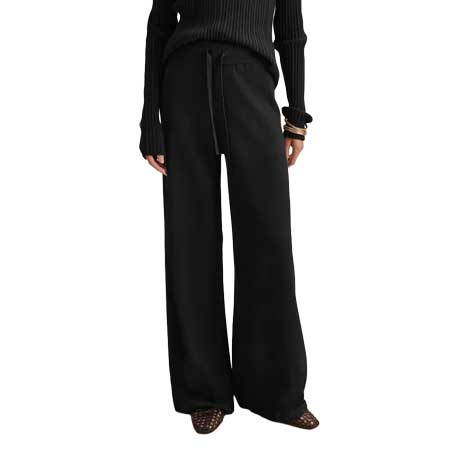 Women's Georgie Pant - Black