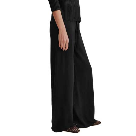 Women's Georgie Pant - Black