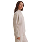 Women's Winslow Long Sleeve Mockneck - Pale Oak Heather