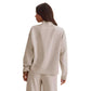 Women's Winslow Long Sleeve Mockneck - Pale Oak Heather