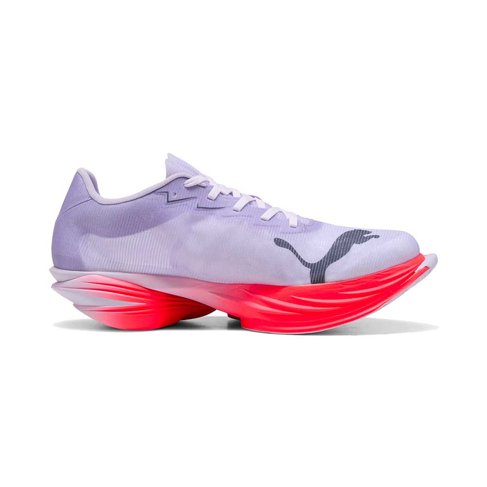 Men's FAST-R NITRO Elite 3 - Light Lavender/Ultra Red - Regular (D)